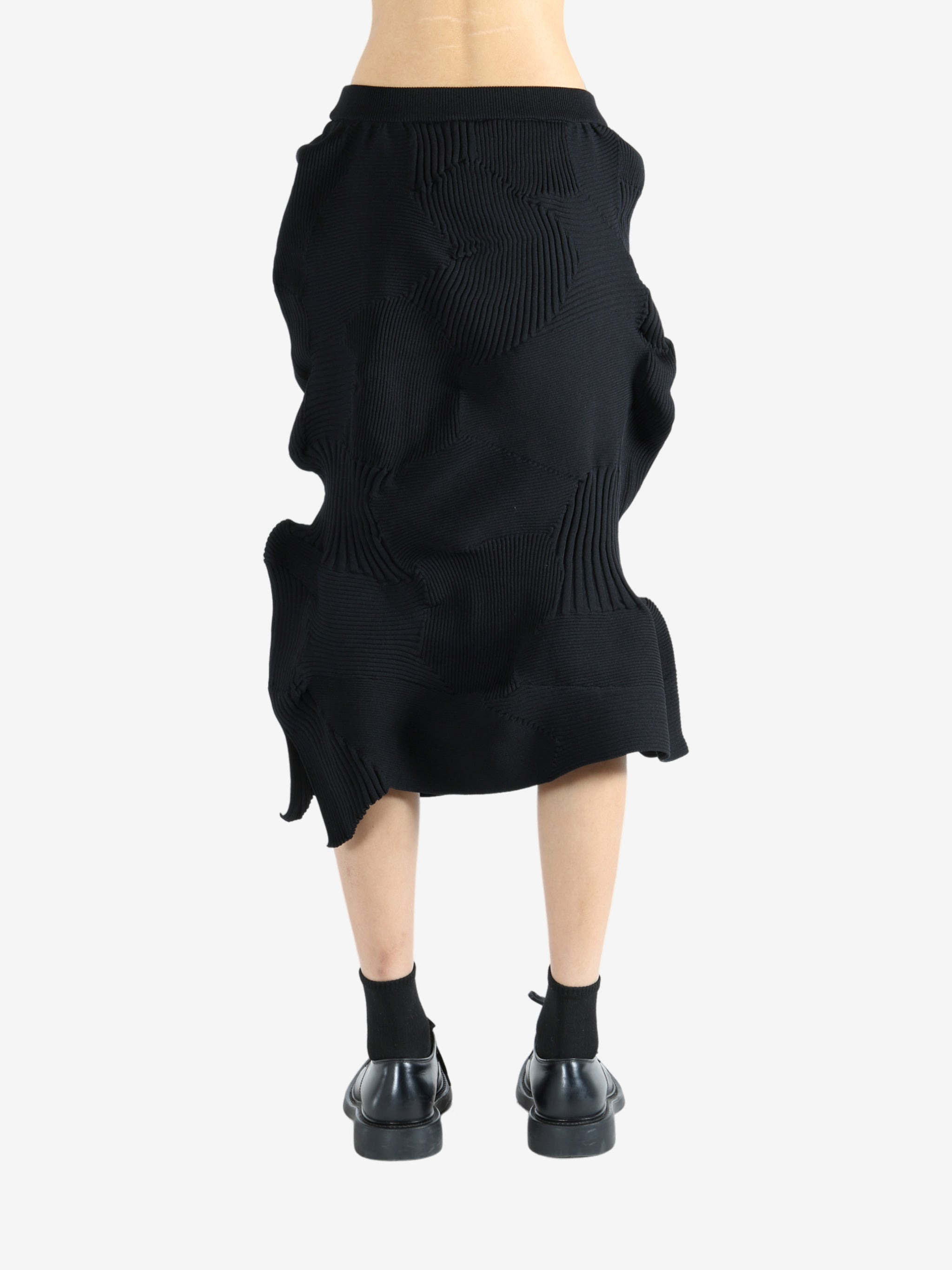 ISSEY MIYAKE - Women Kone Kone Skirt - 3