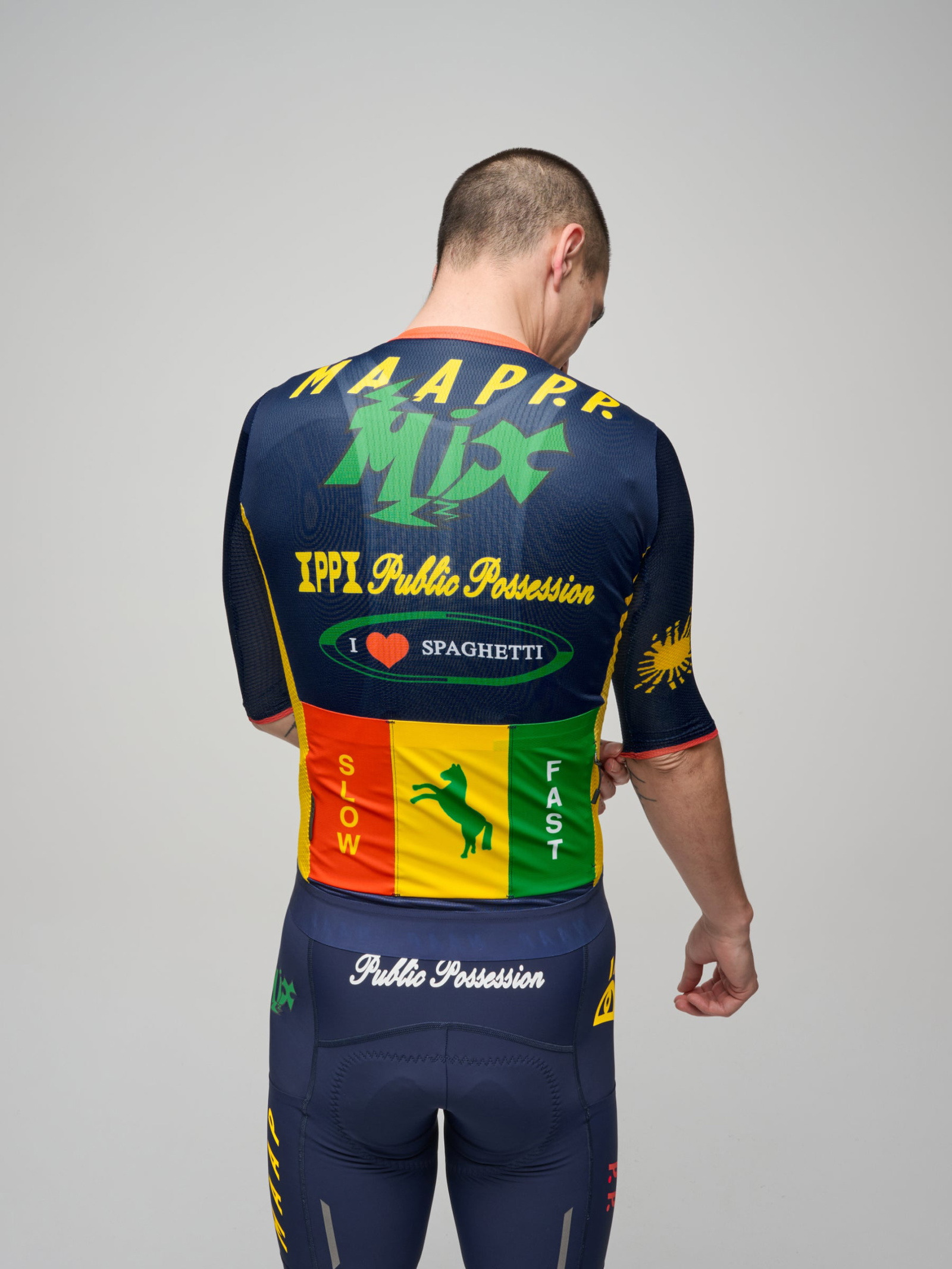 MAAP + Public Possession Pro Air Jersey 3.0 - 3