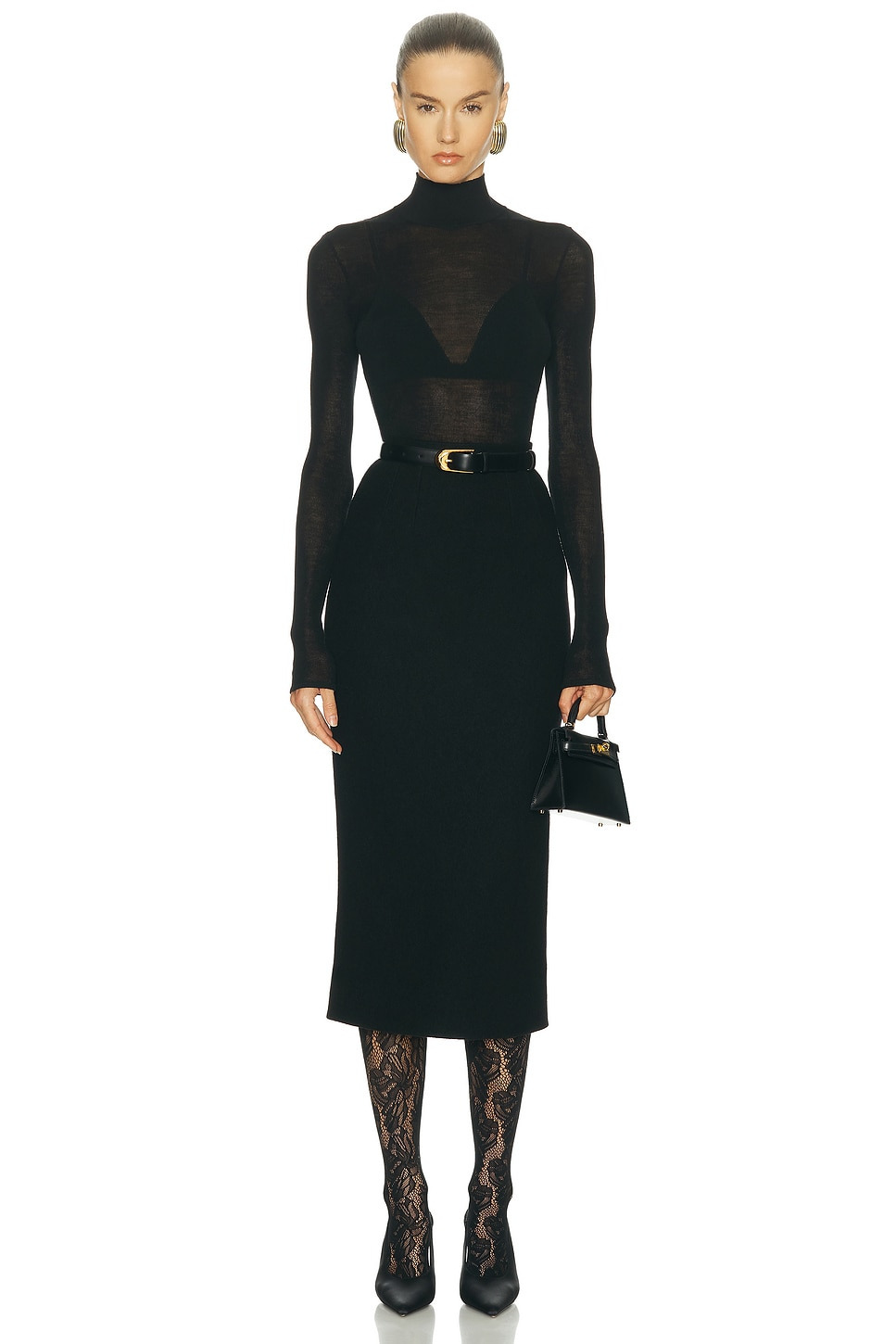 Pencil Skirt - 5