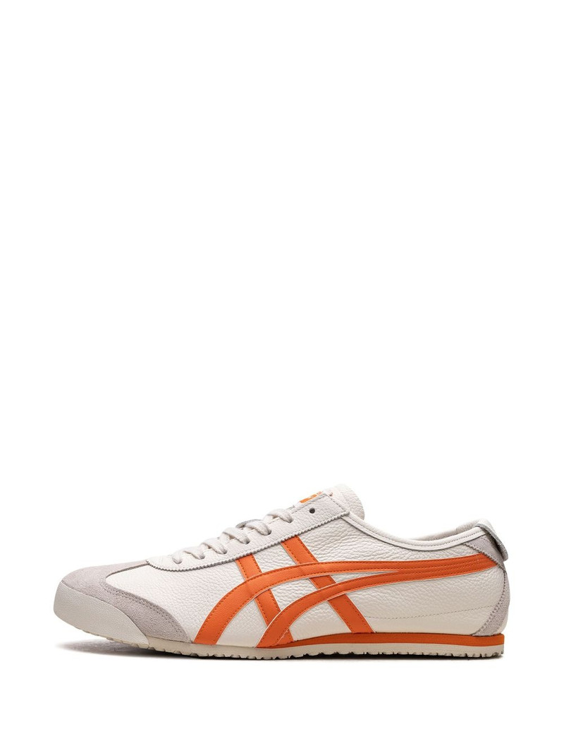 Mexico 66 "Cream/White/Orange" sneakers 7