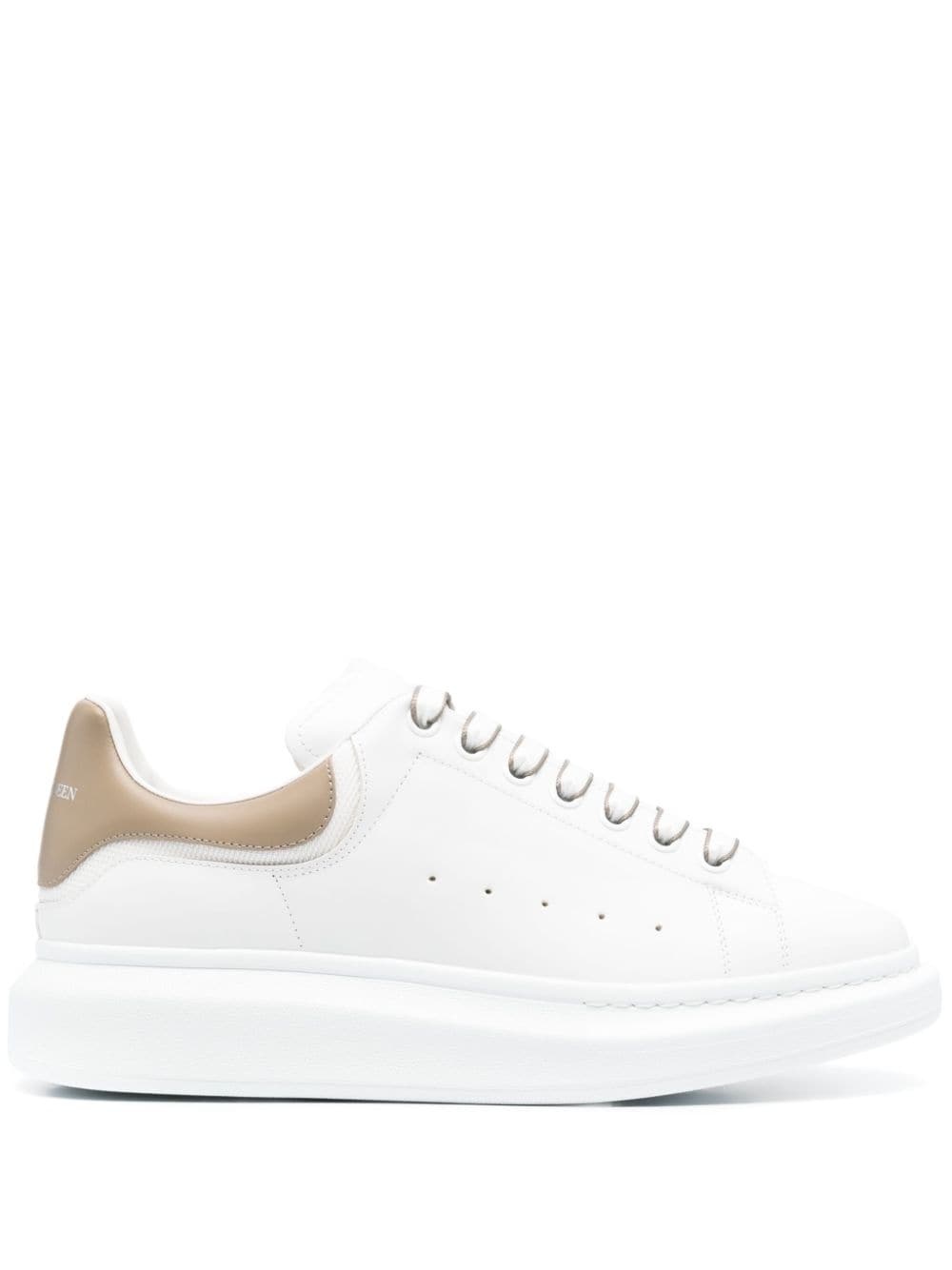 Larry leather sneakers - 1