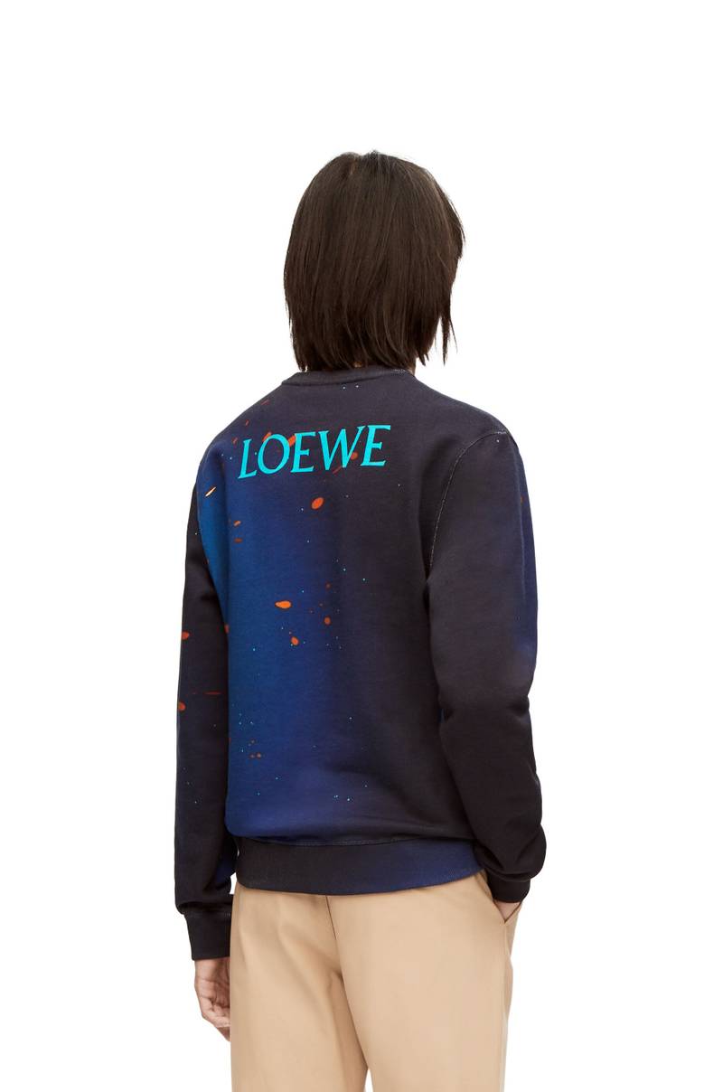 Magical Sky sweatshirt in cotton 4