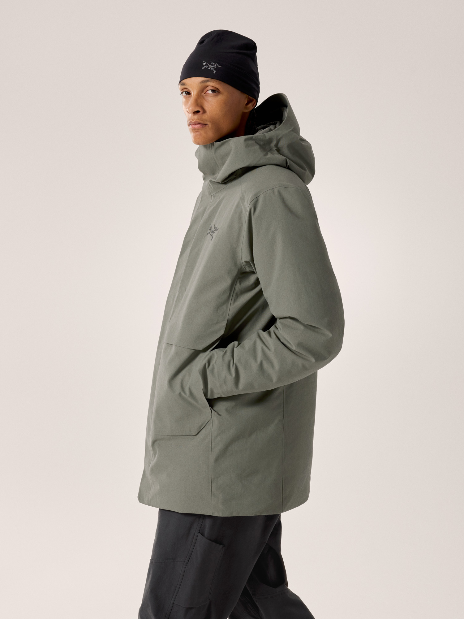 Therme Down Parka - 5