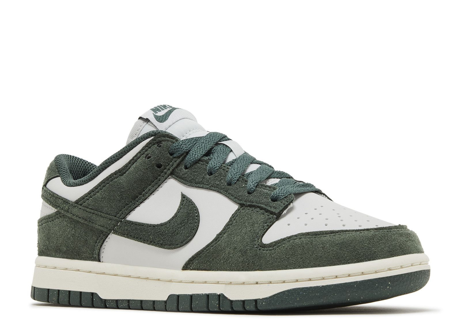 WMNS DUNK LOW NEXT NATURE 'VINTAGE GREEN' - 2