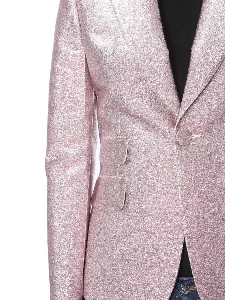 Dsquared Women Smoking Jacket - 4