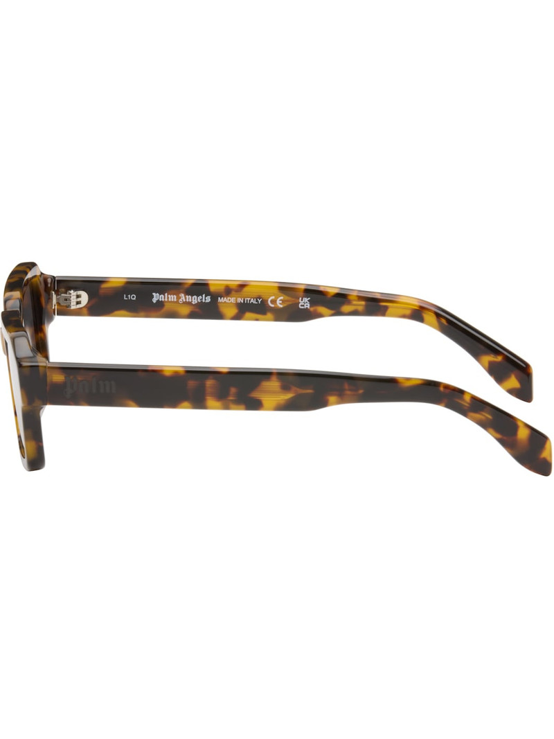 Brown Homer Sunglasses 3