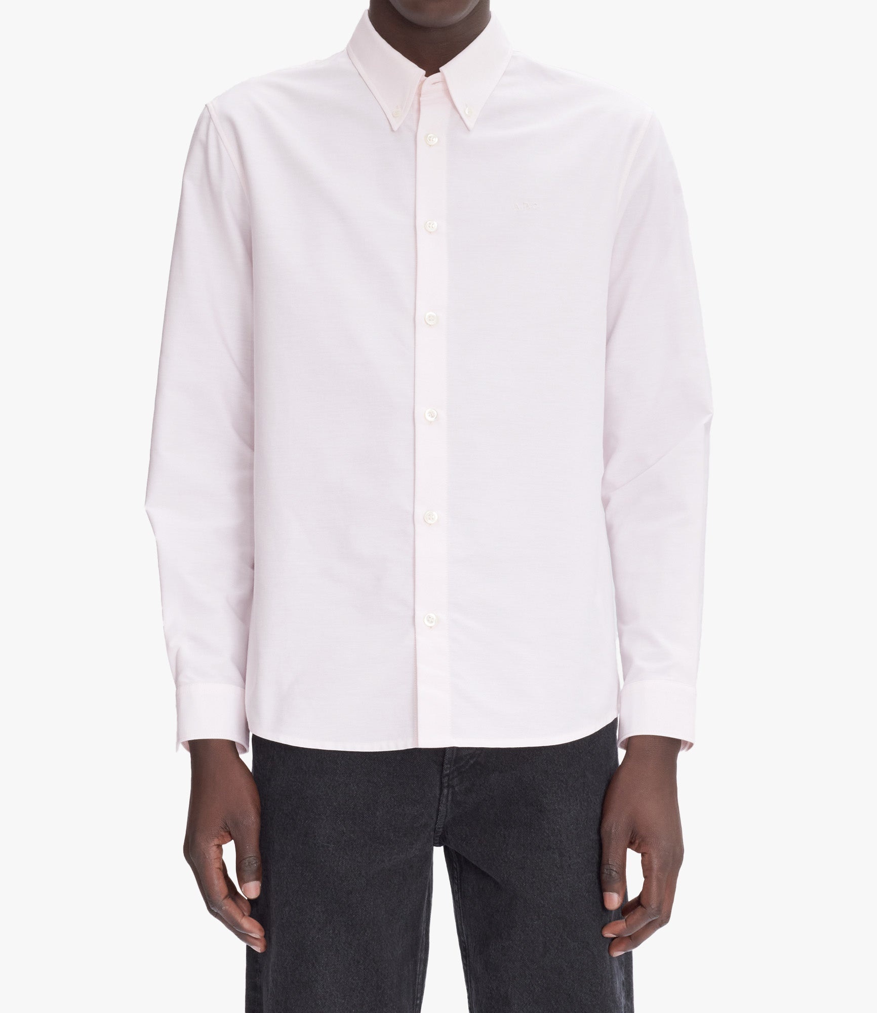 GREG LOGO SHIRT - 4