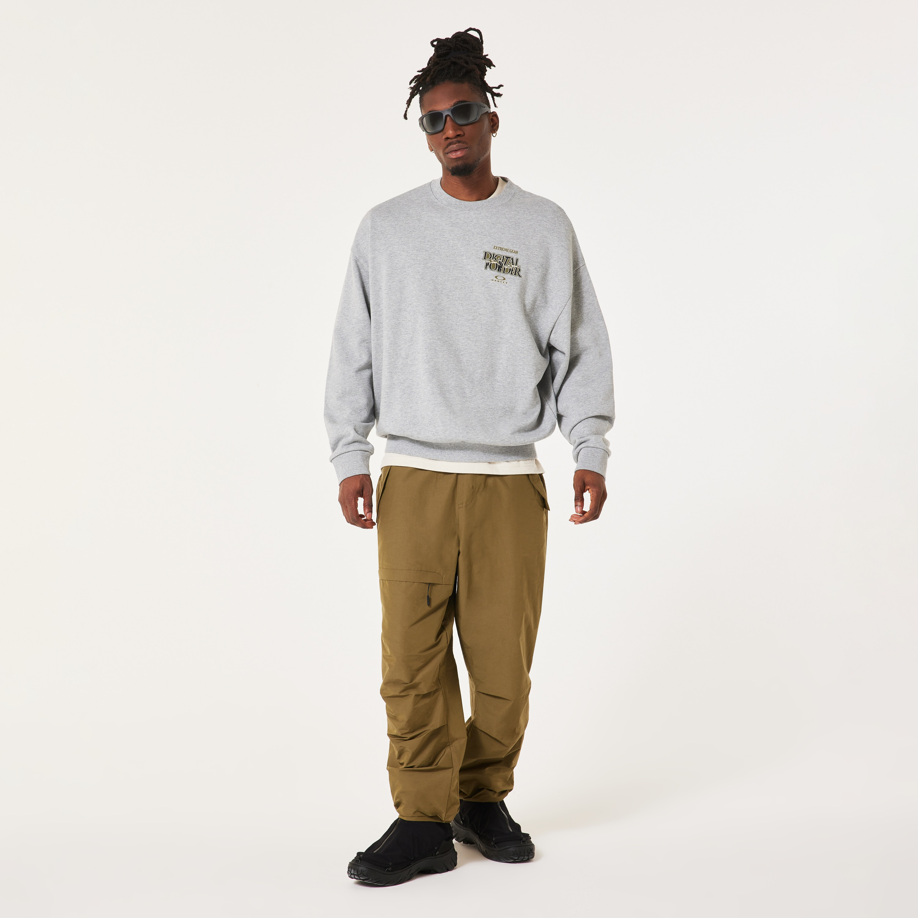 Futurescape Powder Crewneck - 6