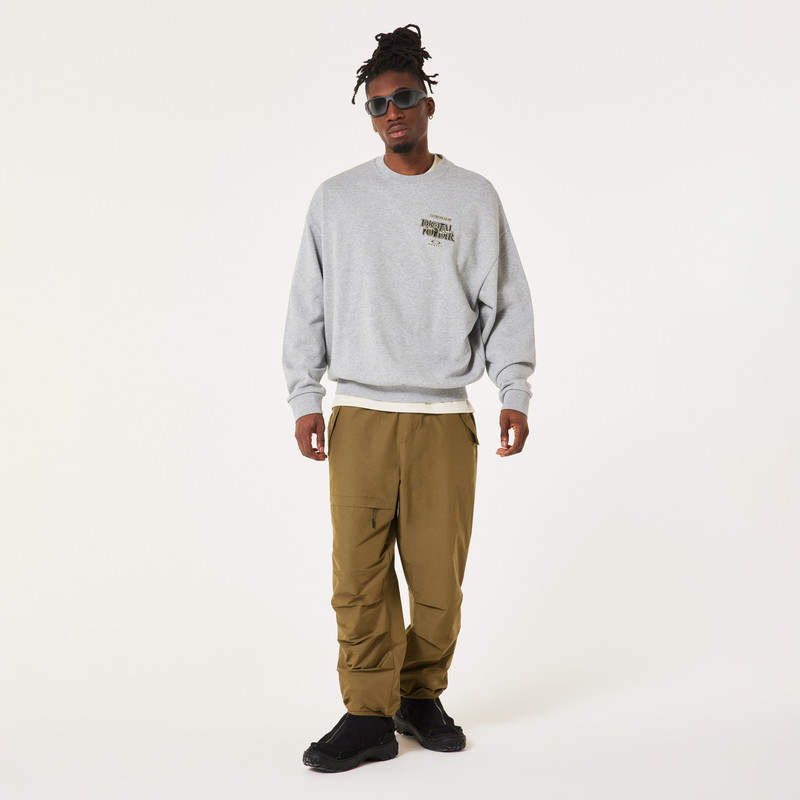 Futurescape Powder Crewneck 6