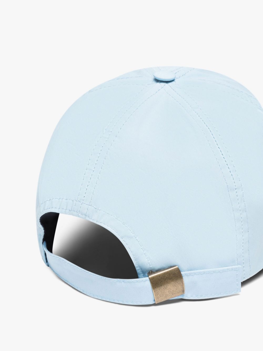 TIPPING SKY BLUE ECO DRY BASEBALL CAP - 3