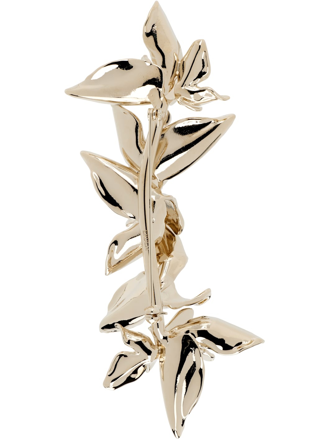 Flower Brooch - 2