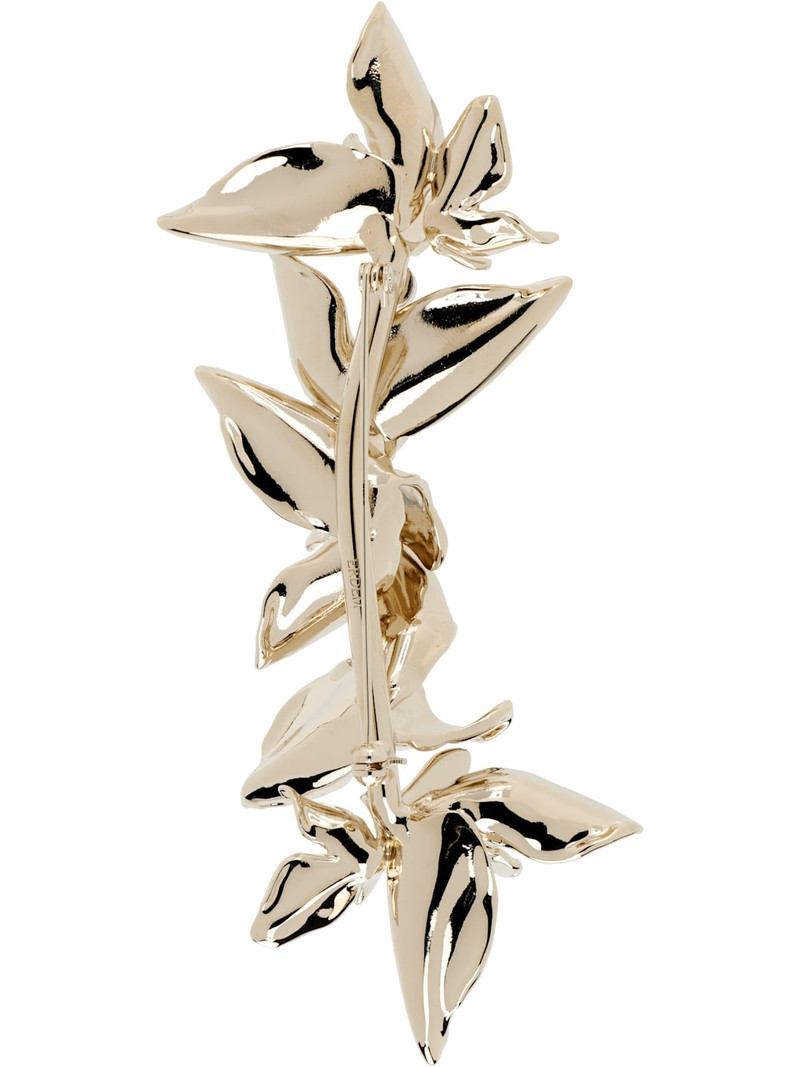 Erdem Flower Brooch outlook