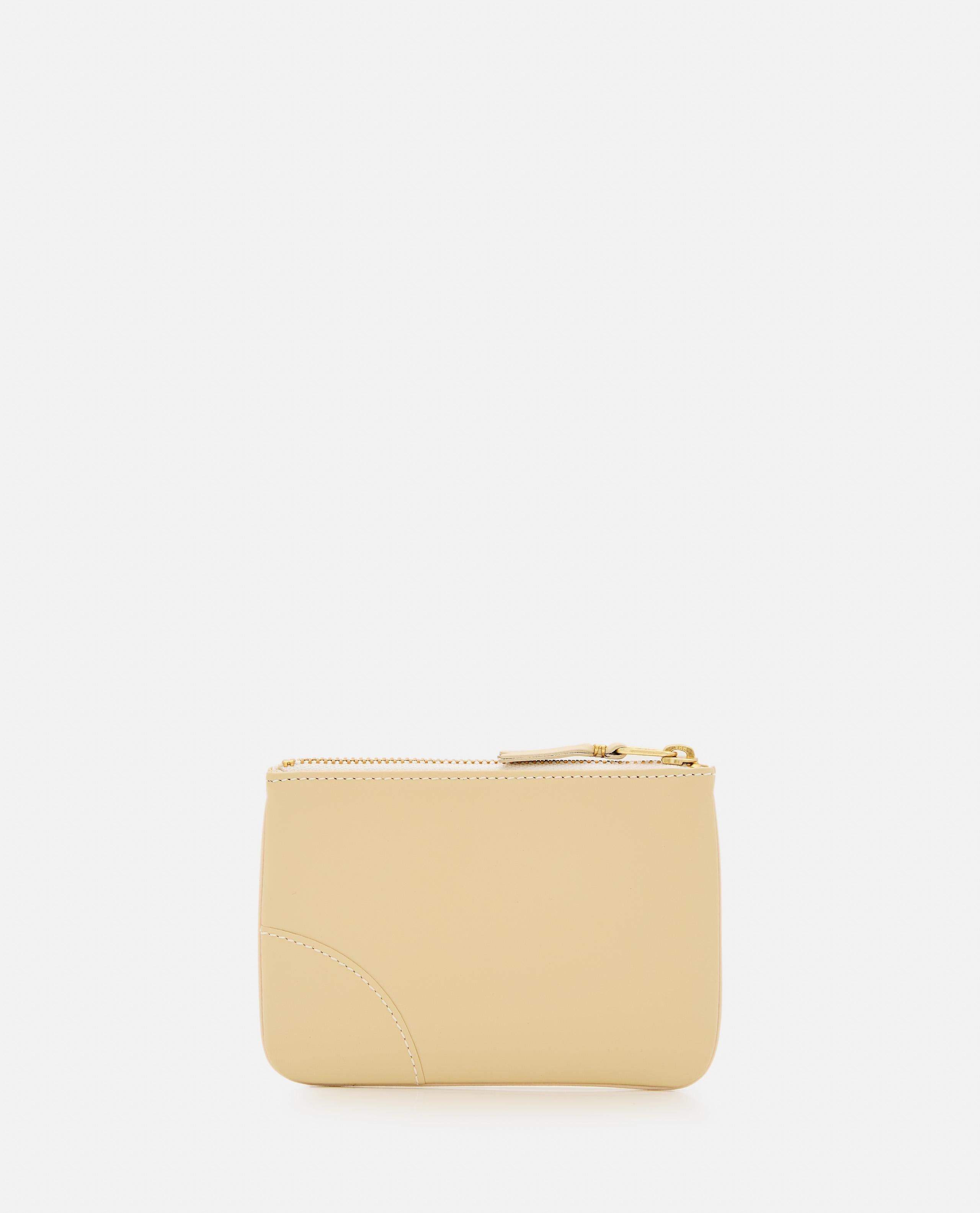 CLASSIC LEATHER LINE WALLET - 3