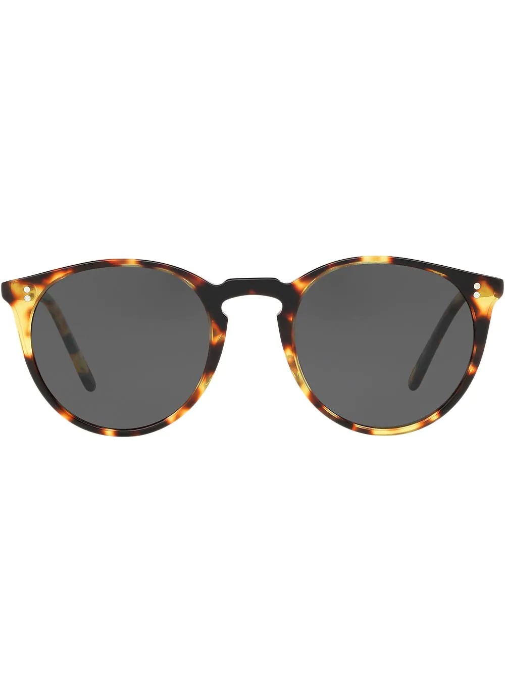 O'Malley Sun round-frame sunglasses - 1