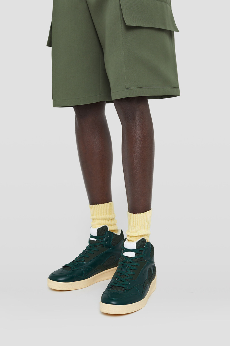 Jil Sander High-top Sneakers outlook