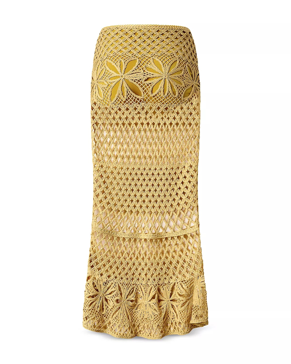 Crispo Fantasy Net Skirt - 6