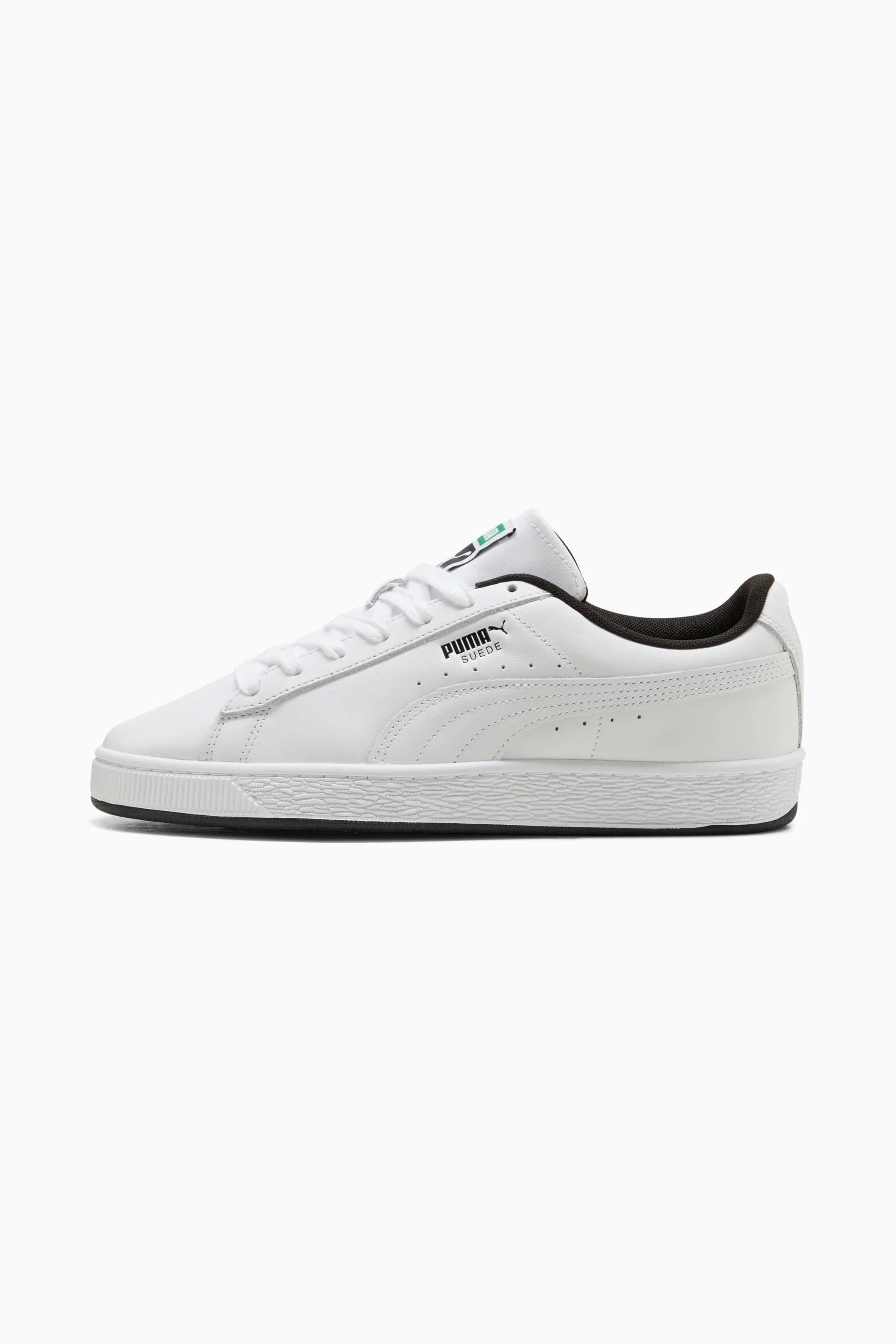 Suede Sneakers - 1