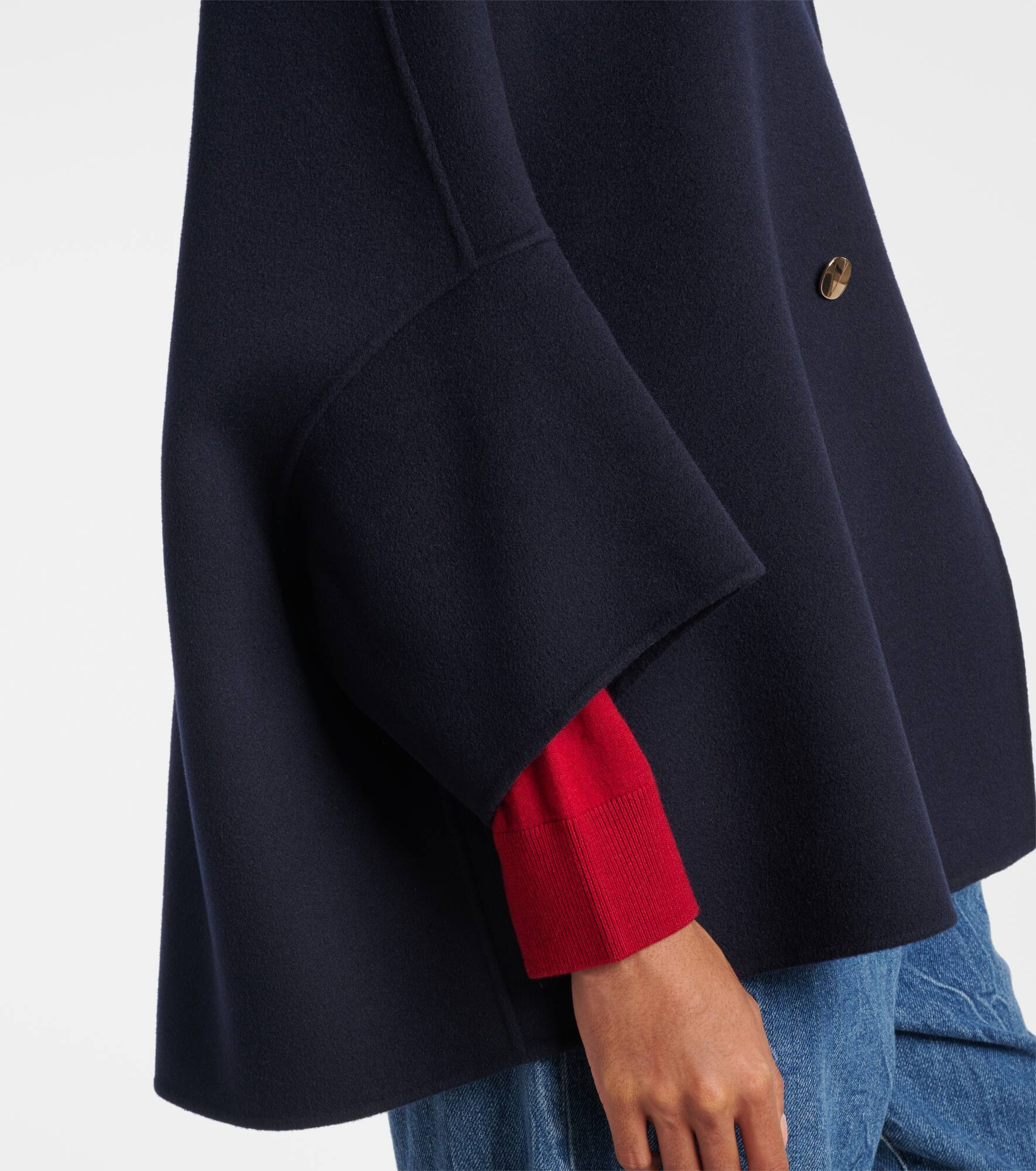 Virgin wool jacket - 5