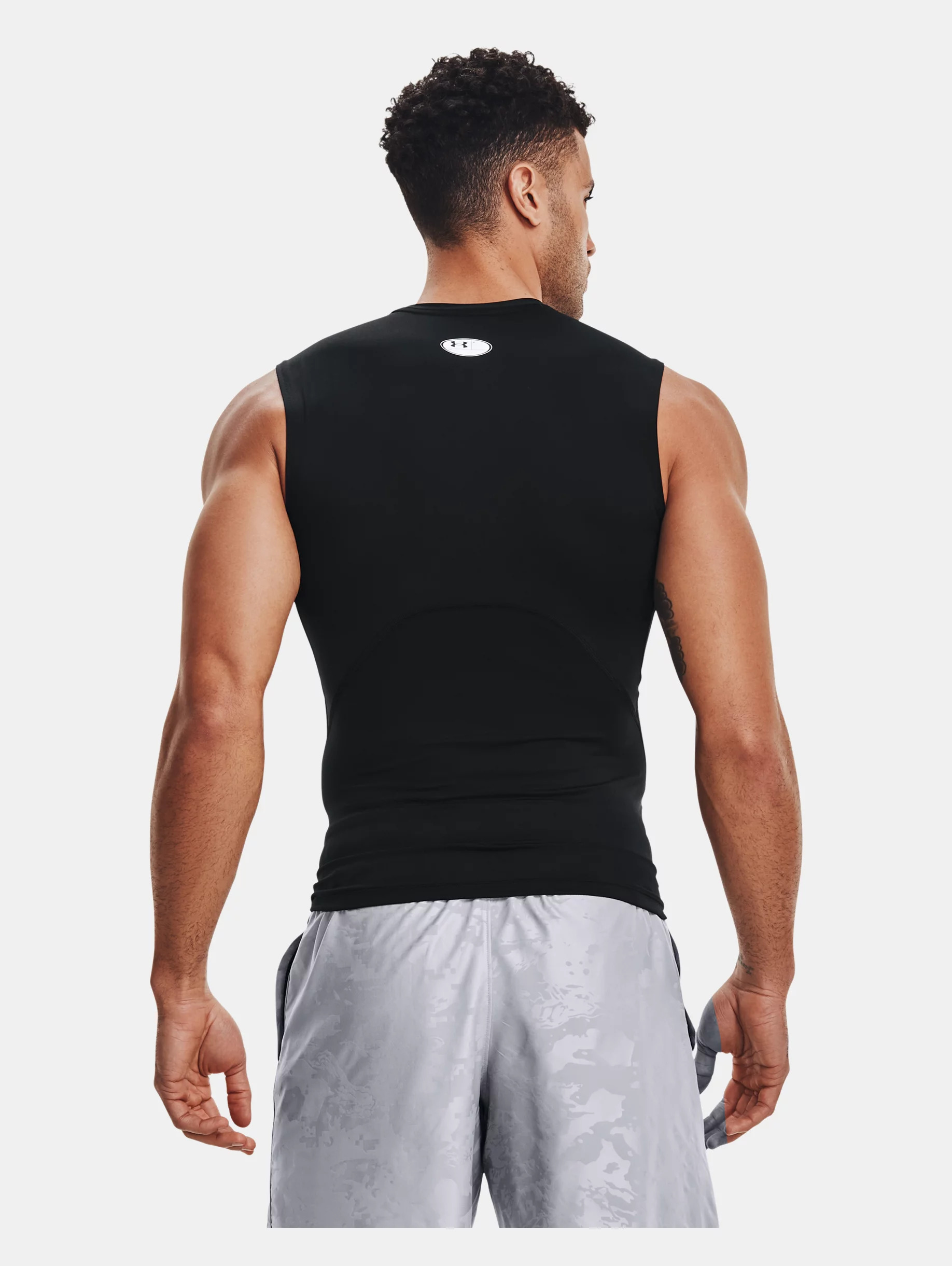 Men's HeatGear® Sleeveless - 4