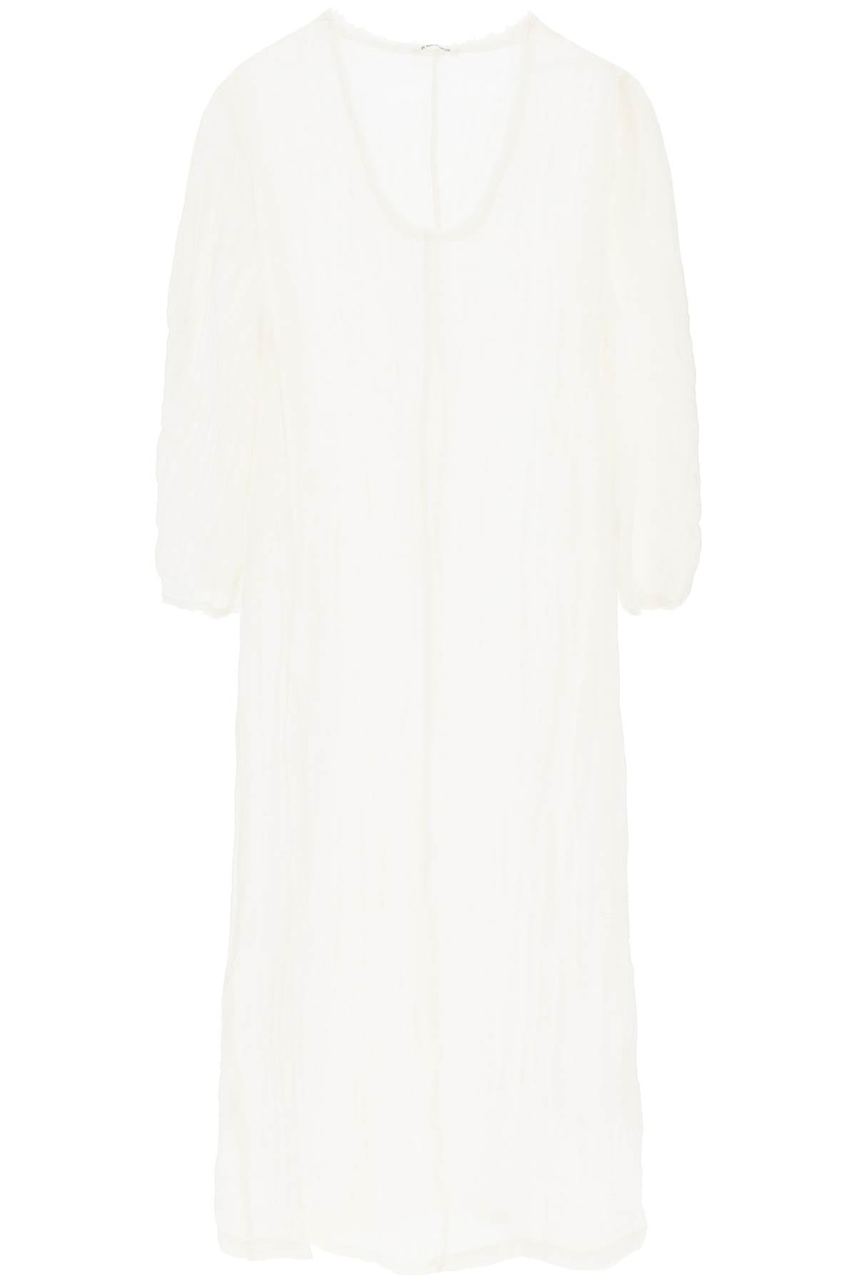 'Organic Linen Miolla Dress - 1