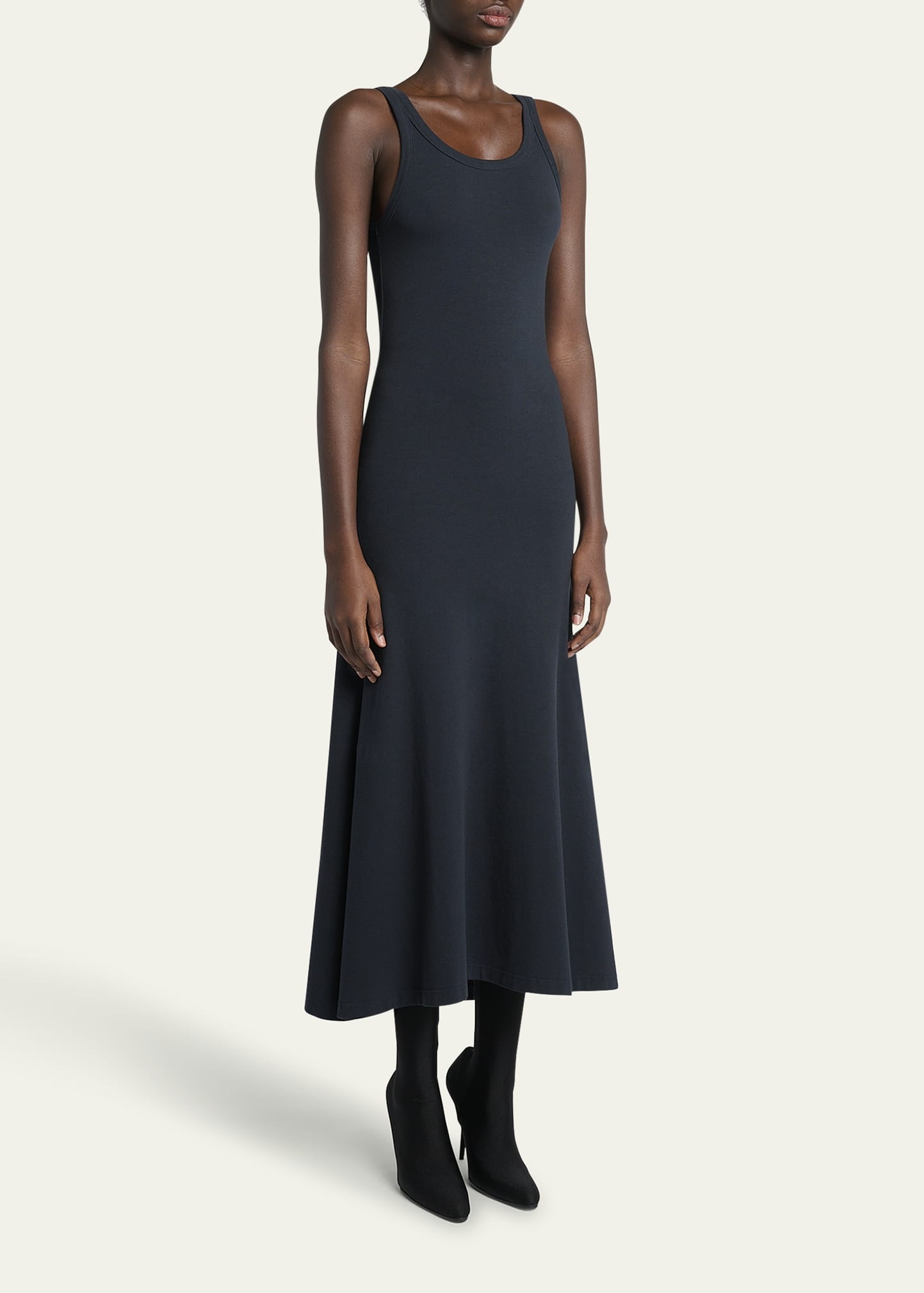 Twisted Straps Dress - 4
