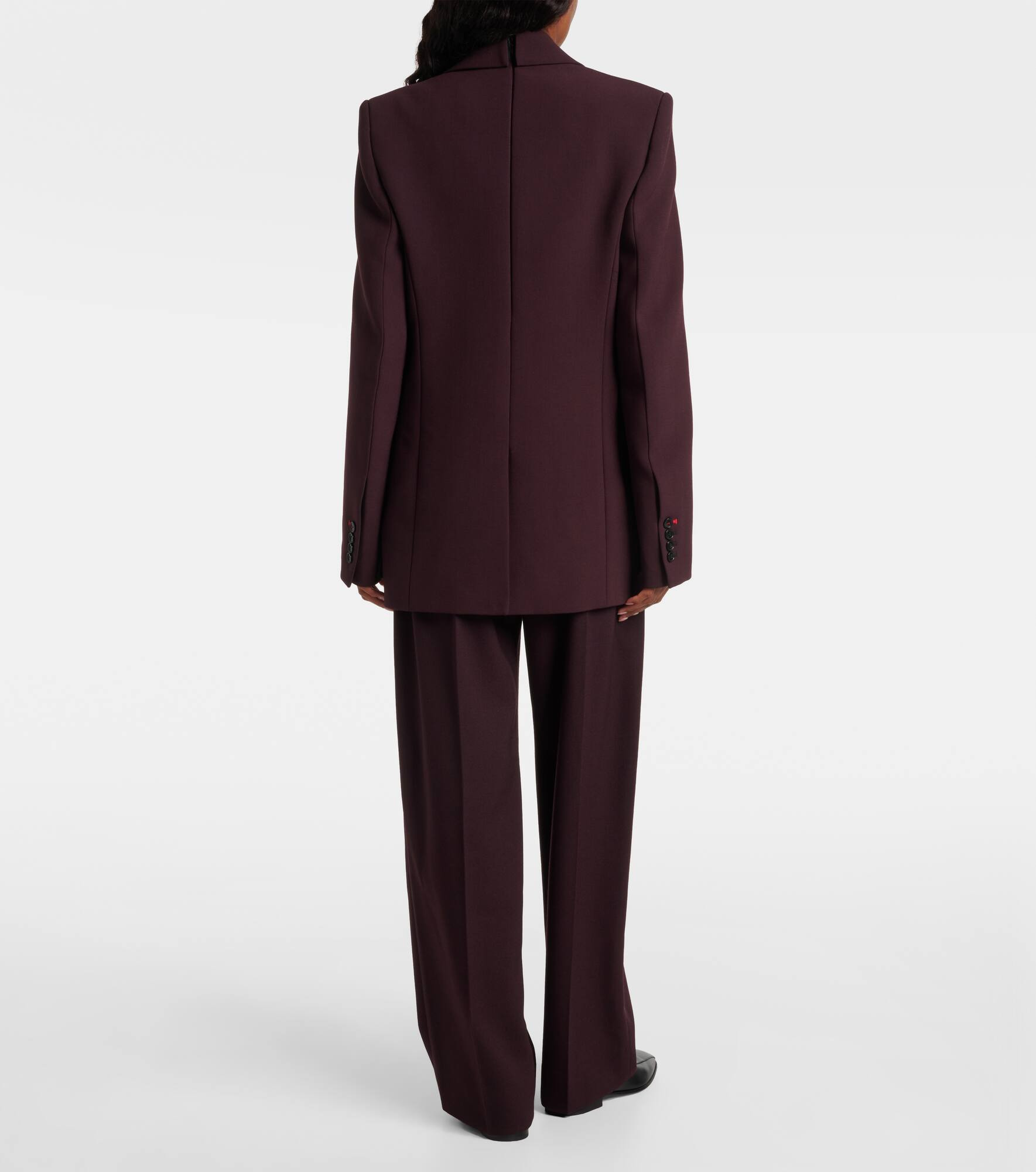 Single-breasted blazer - 3