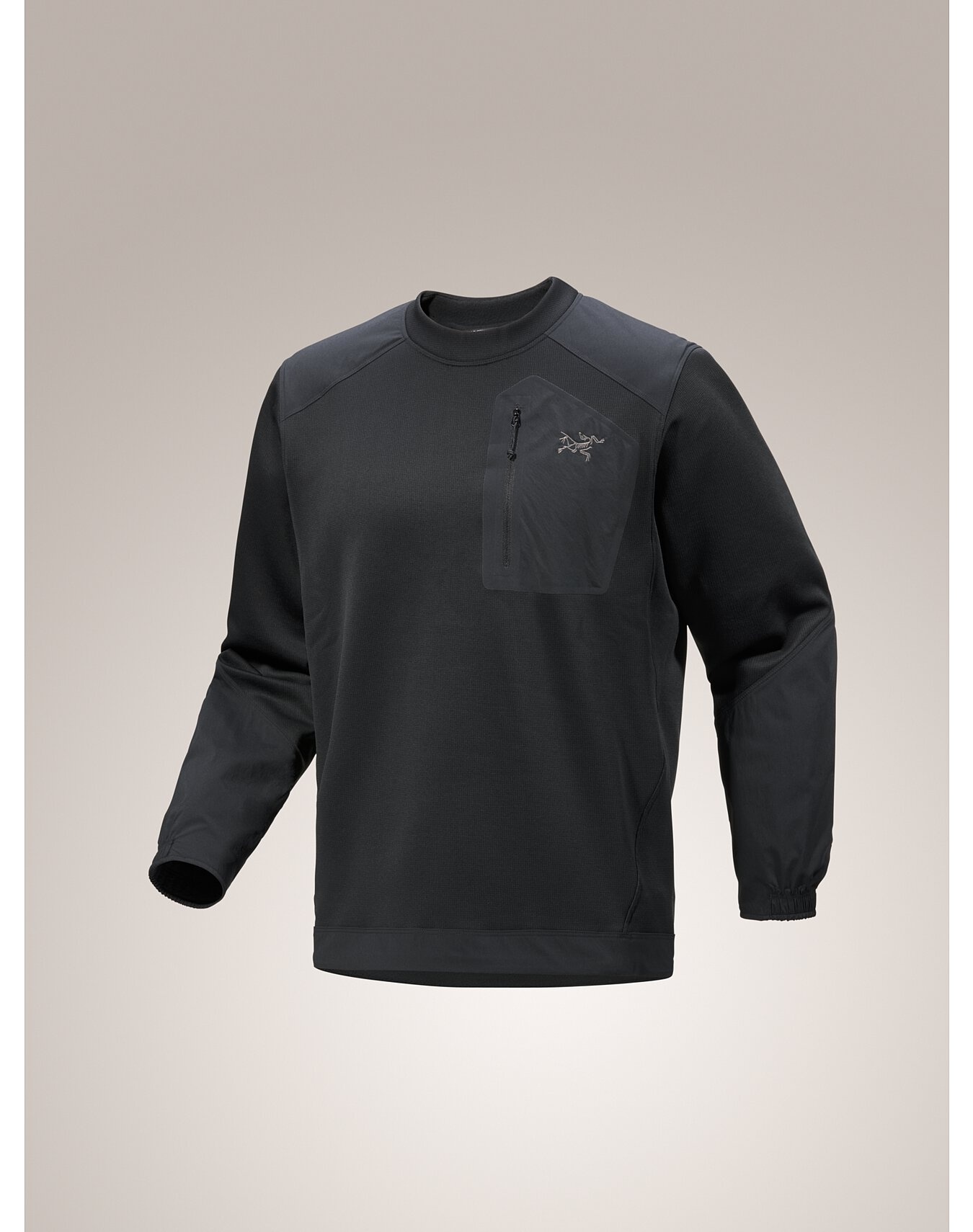 Arc'teryx Konseal Crew Neck Pullover | REVERSIBLE