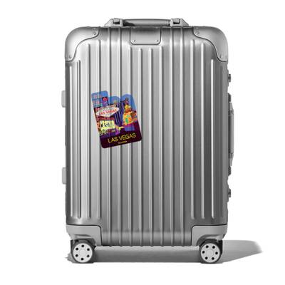 RIMOWA Stickers Las Vegas outlook