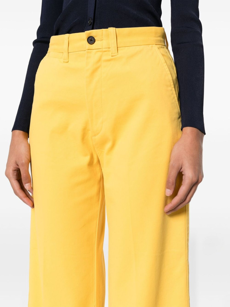 straight-leg trousers 5