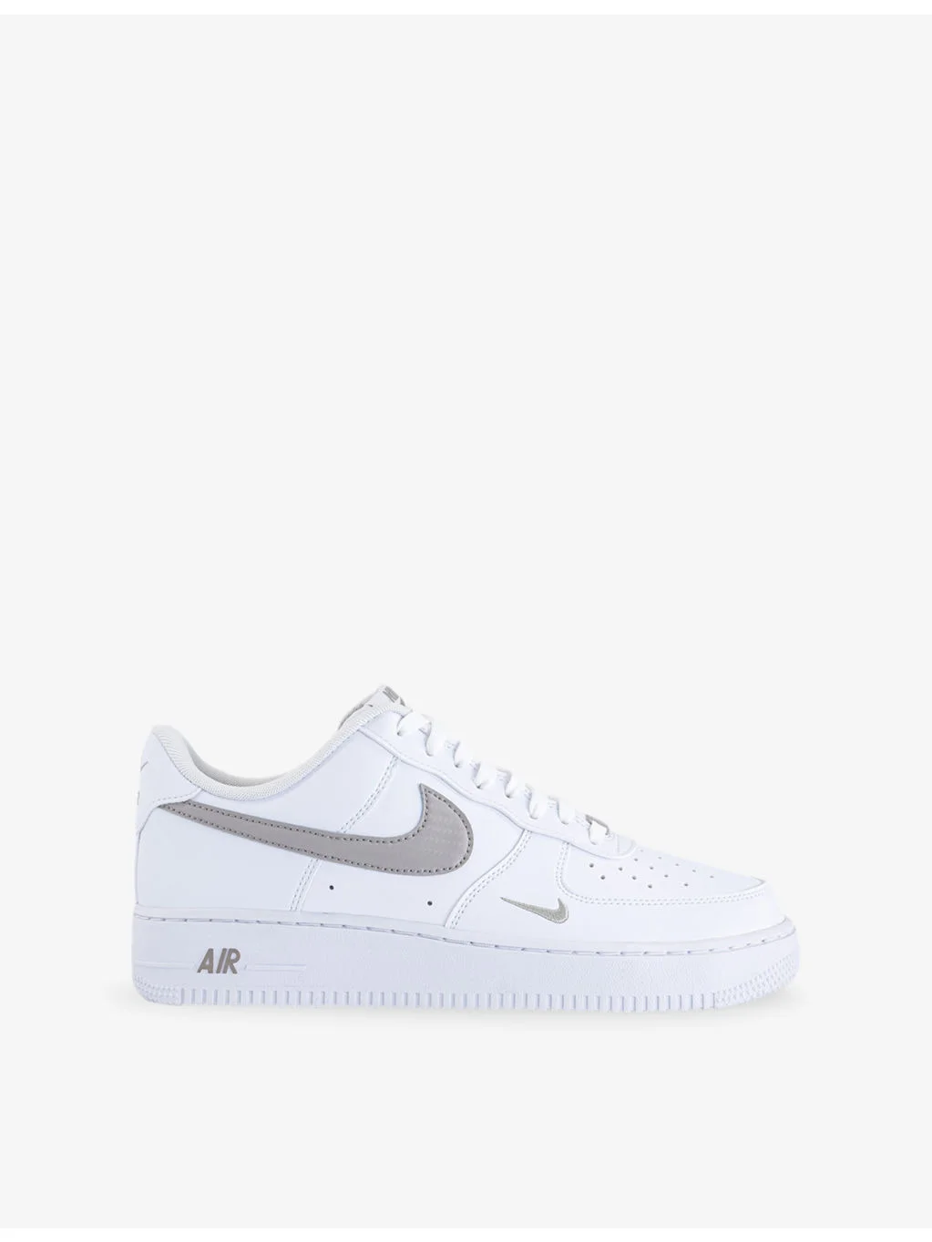 Air Force 1 Leather Trainers - 1