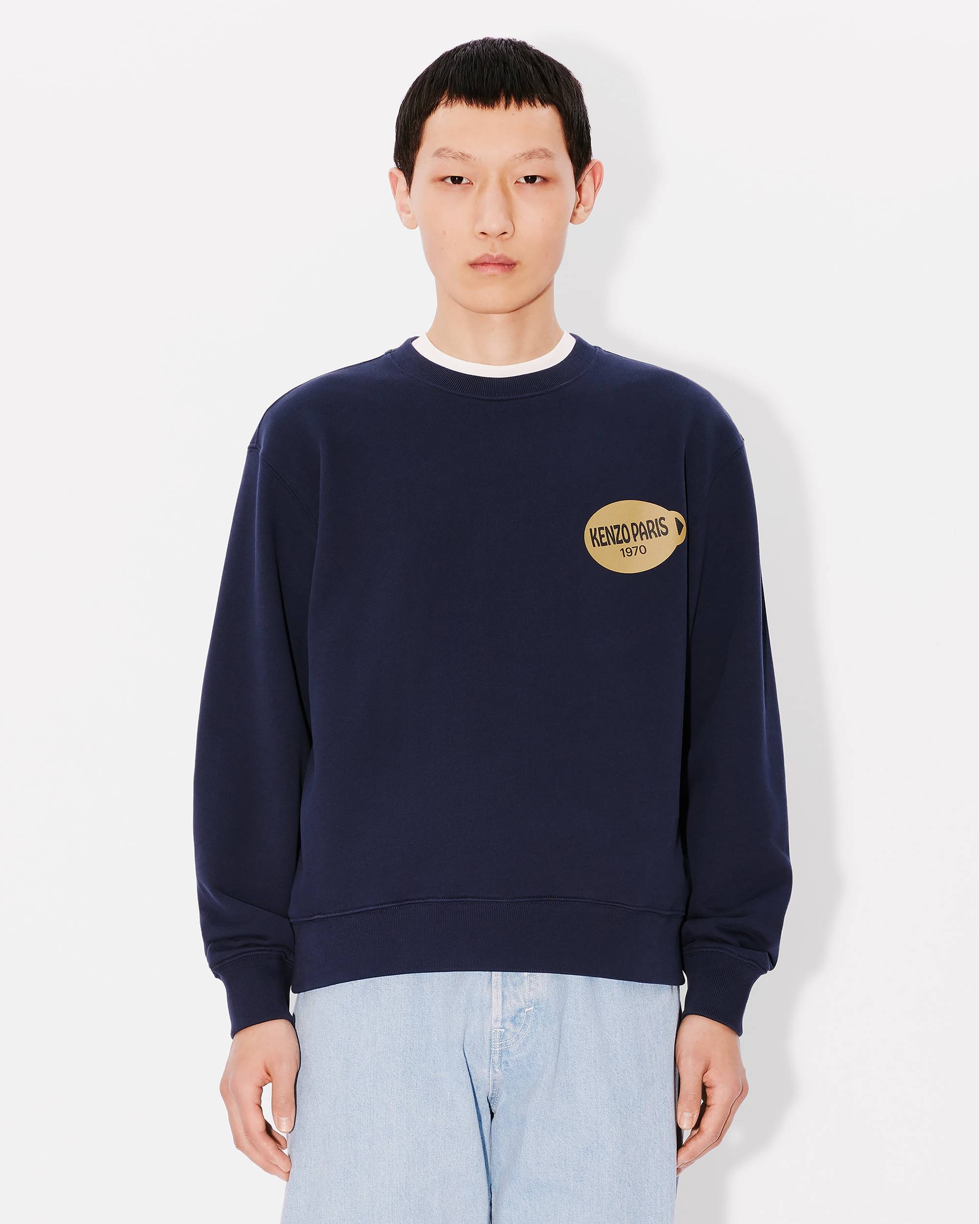'KENZO Fruit Stickers' classic sweatshirt - 3