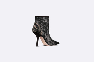 Dior Dior Capture Heeled Ankle Boot outlook