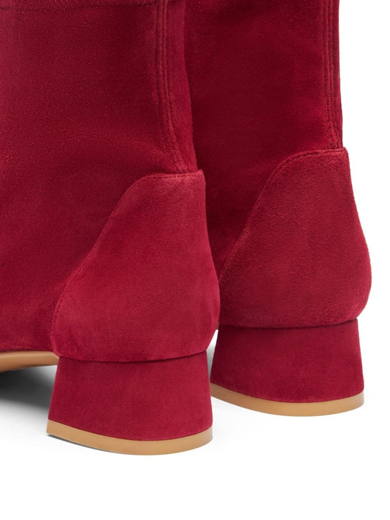 Grace sock boots 5