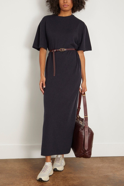 extreme cashmere Kris Dress in Navy outlook
