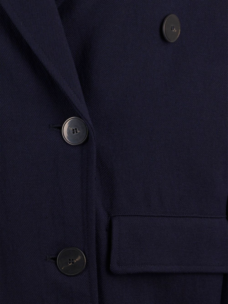 embellished double-breasted coat 3