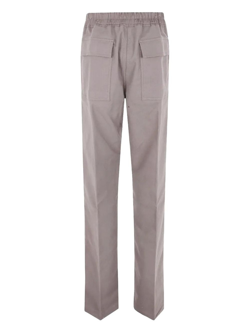 Rick Owens drawstring pocket trousers outlook
