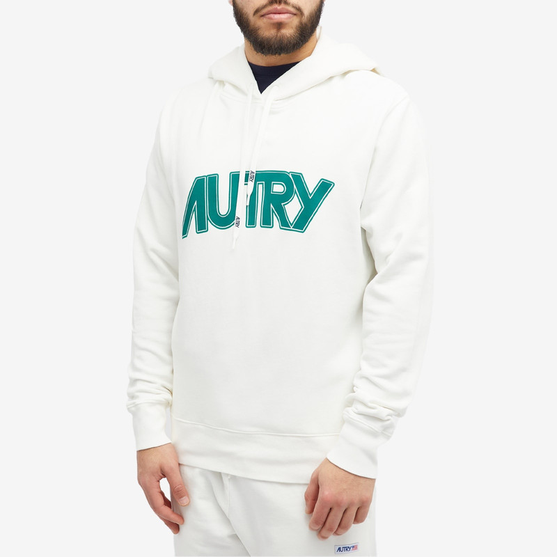AUTRY Autry Chest Logo Popover Hoody outlook