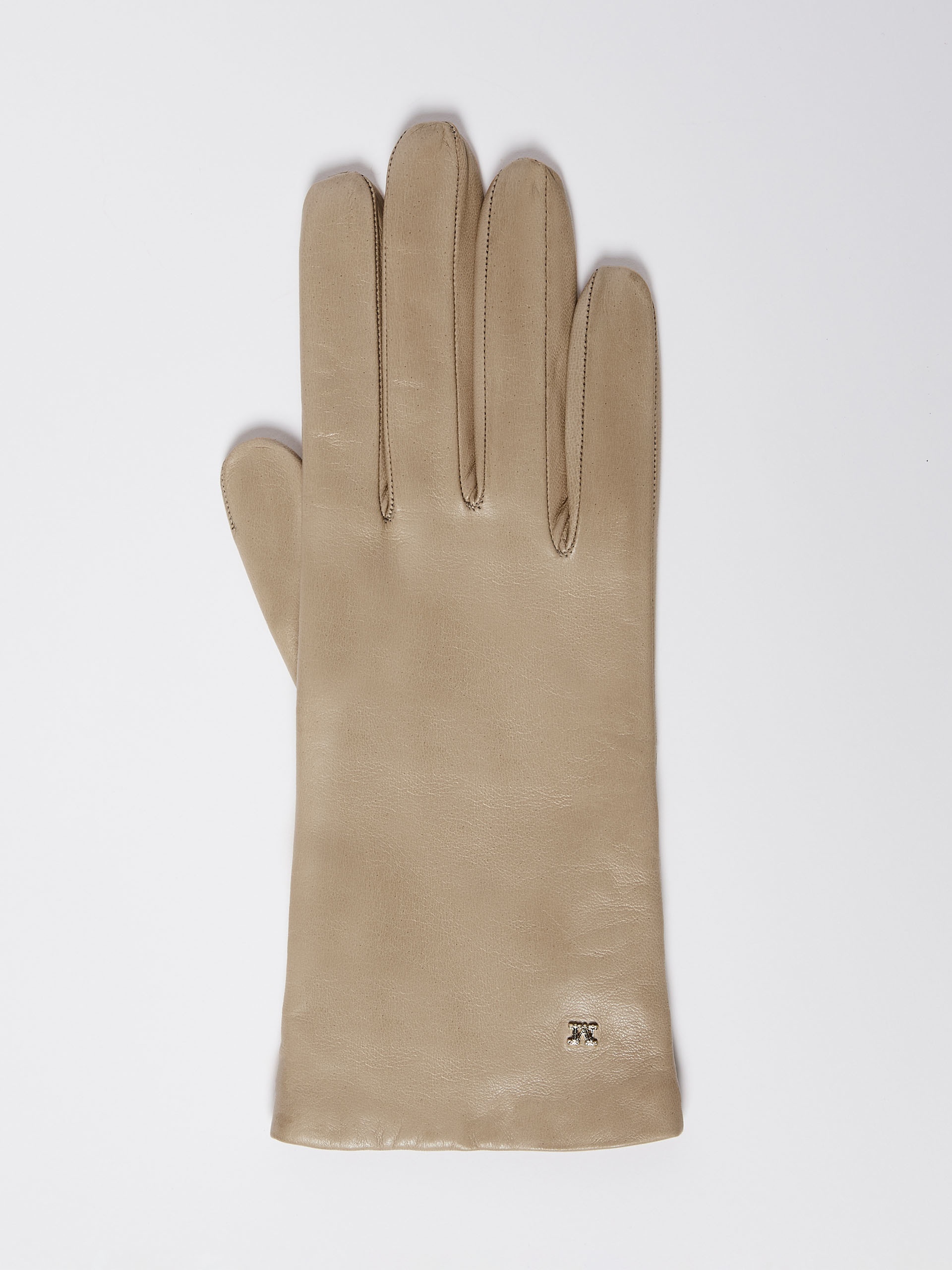 SPALATO Nappa leather gloves - 2