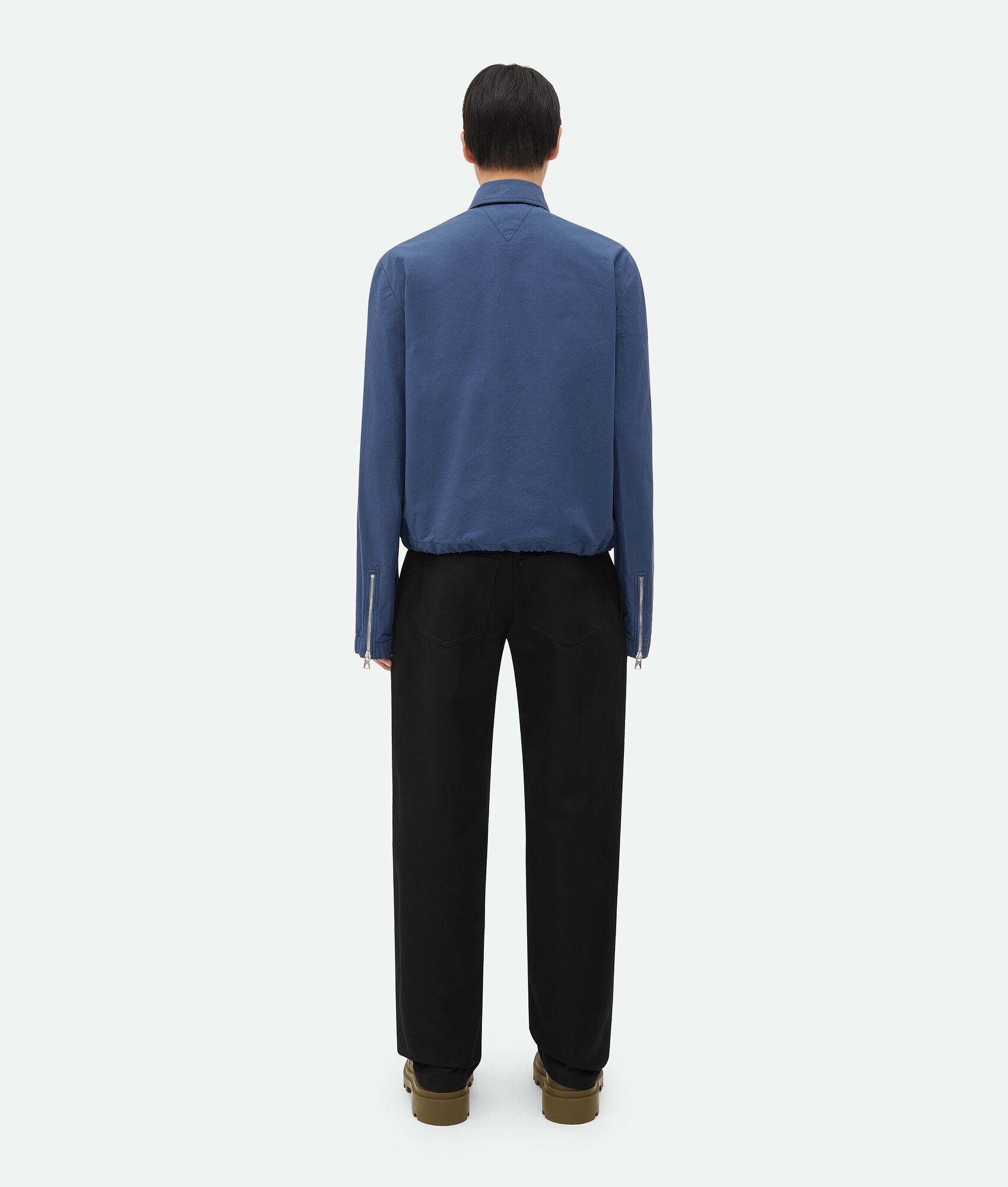 Compact Cotton Jacket - 3