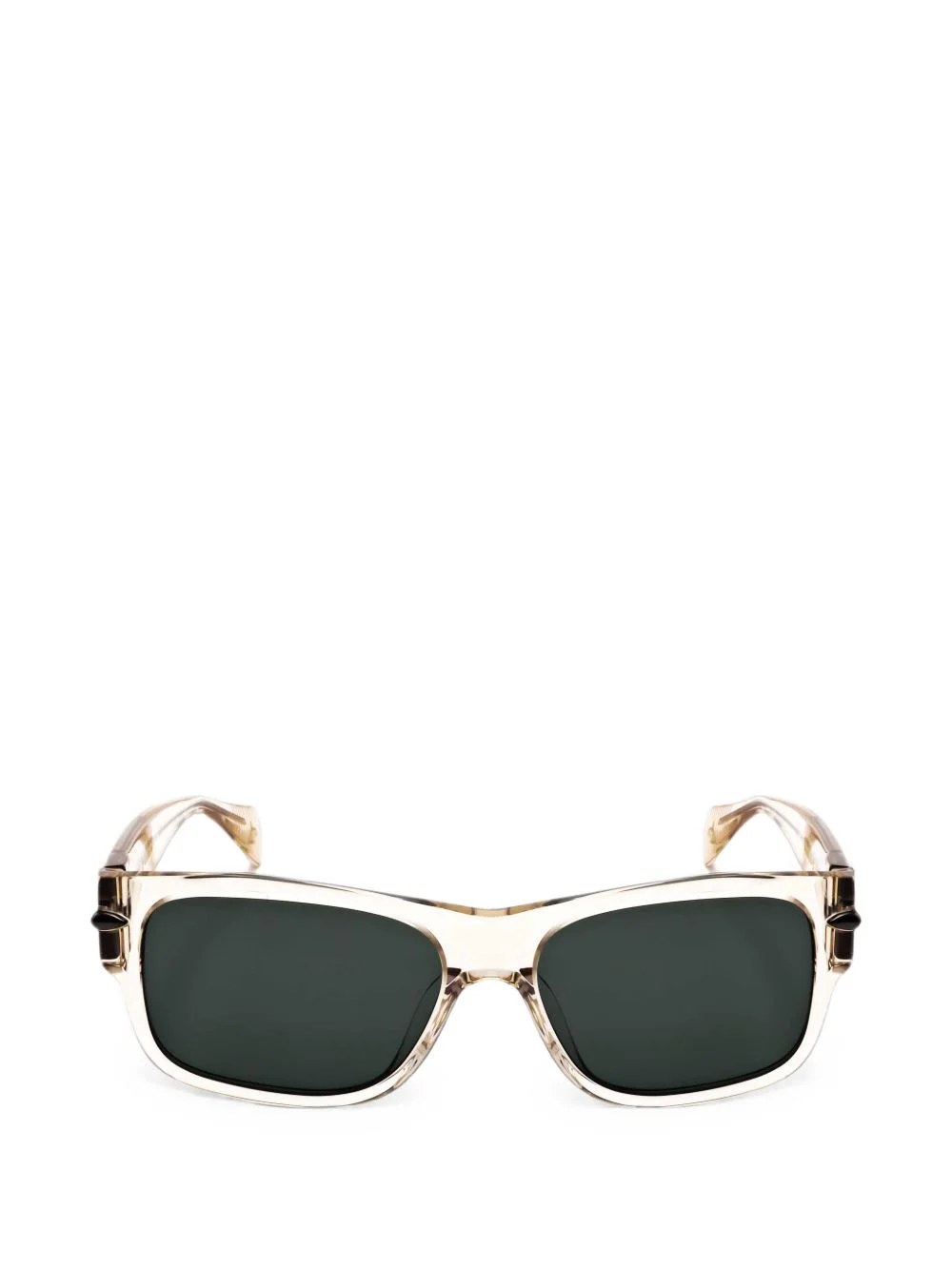 rectangle-frame sunglasses - 1