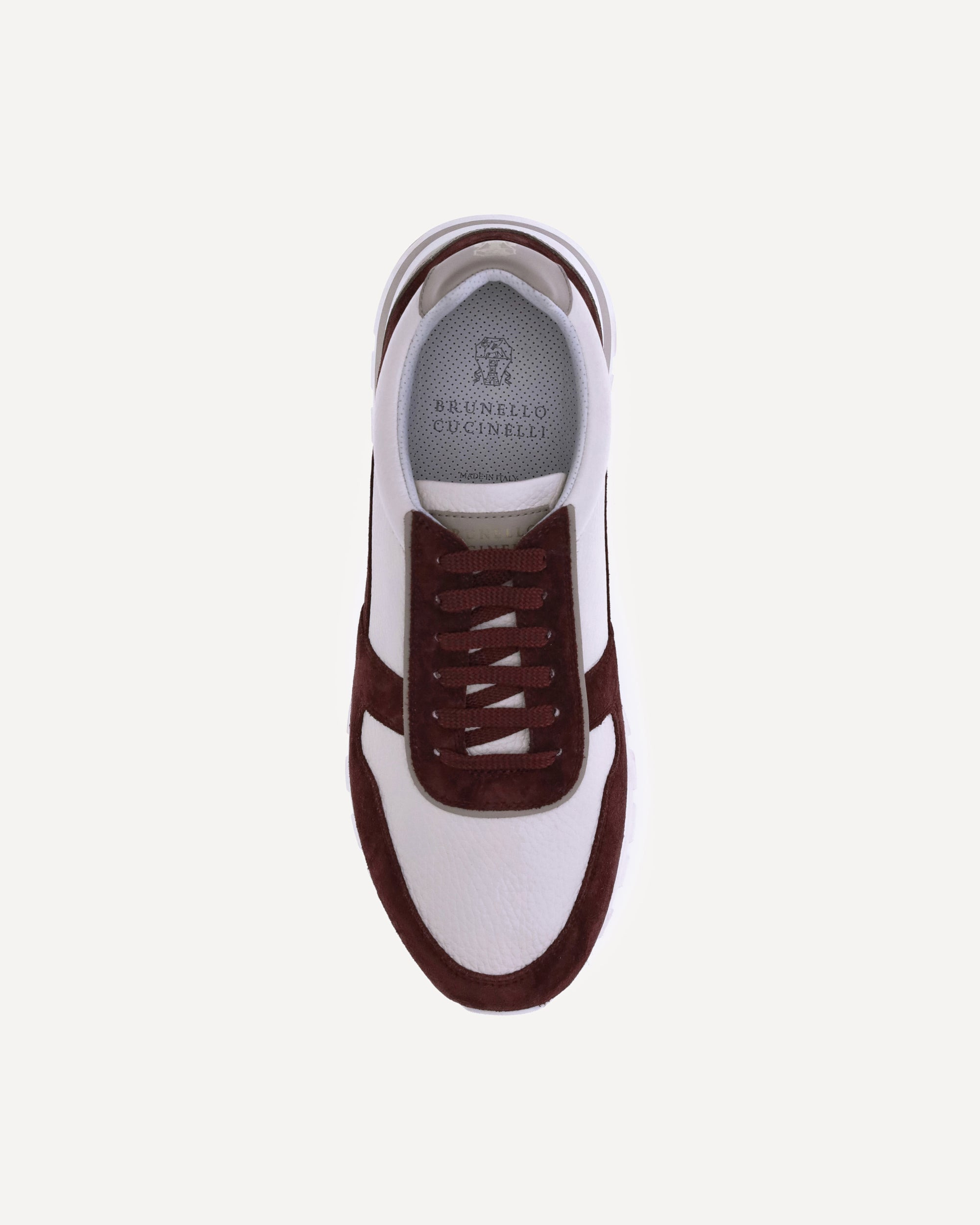 Leather Sneakers - 4