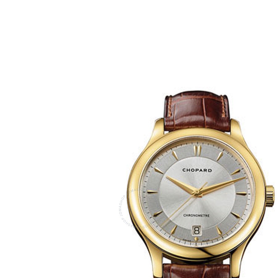 Chopard L.U.C. Classic Automatic Chronometer 18 kt Yellow Gold Men's Watch 161907-0001 - 1