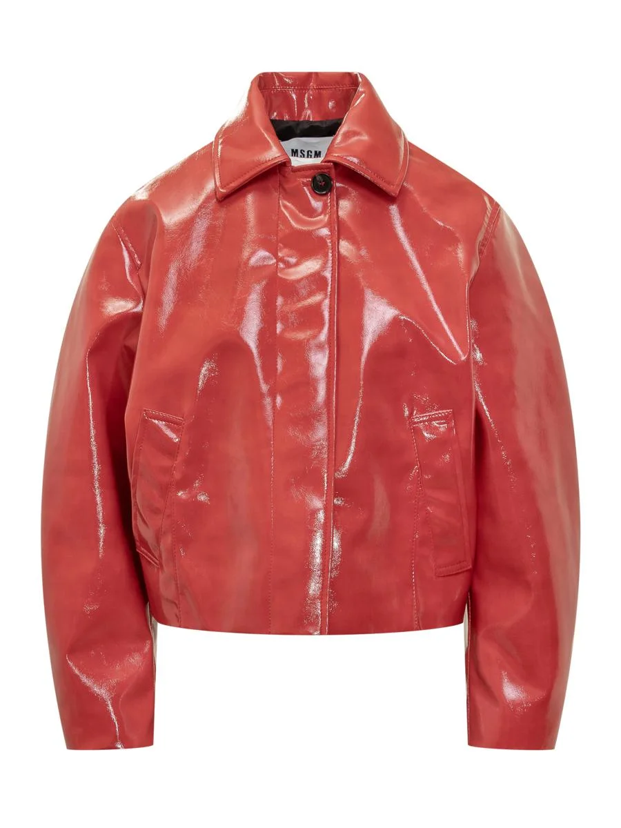Msgm Msgm Jacket - 1