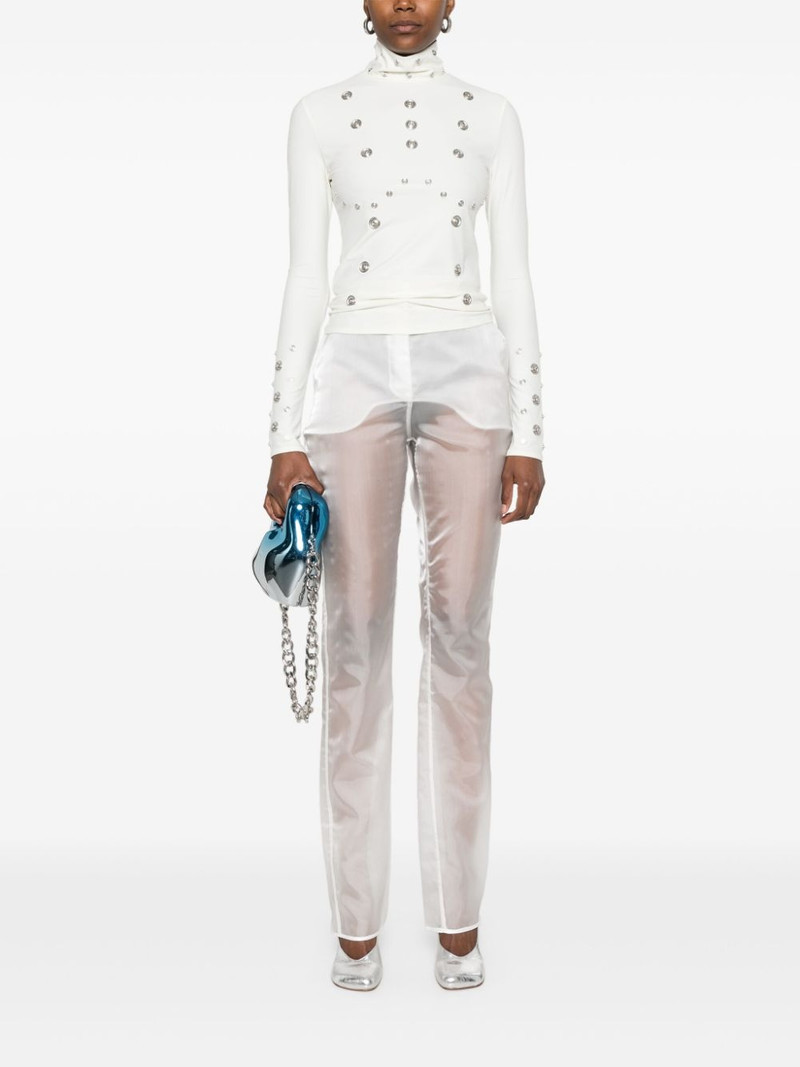 COPERNI organza trousers outlook