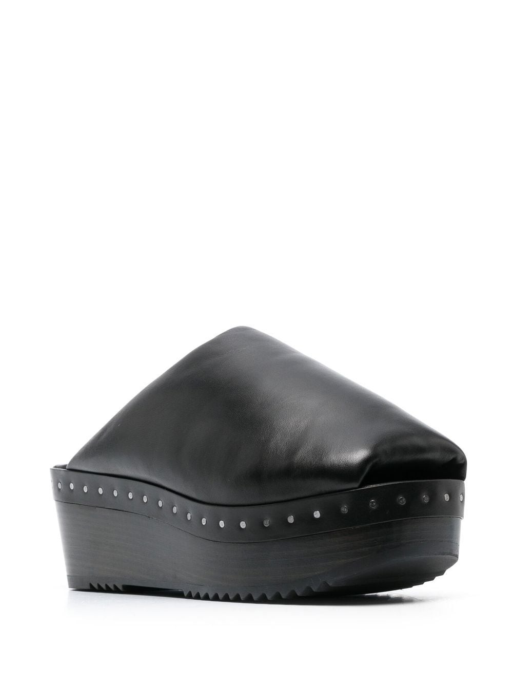 Sabot open-toe mules - 2