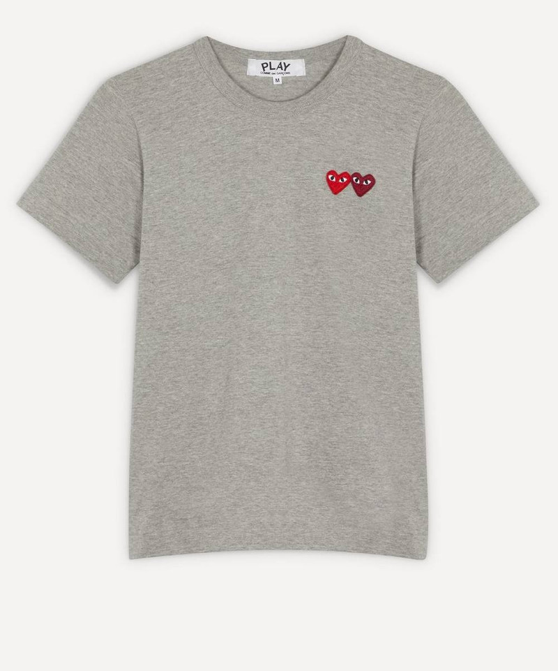 Two Heart T-Shirt - 1