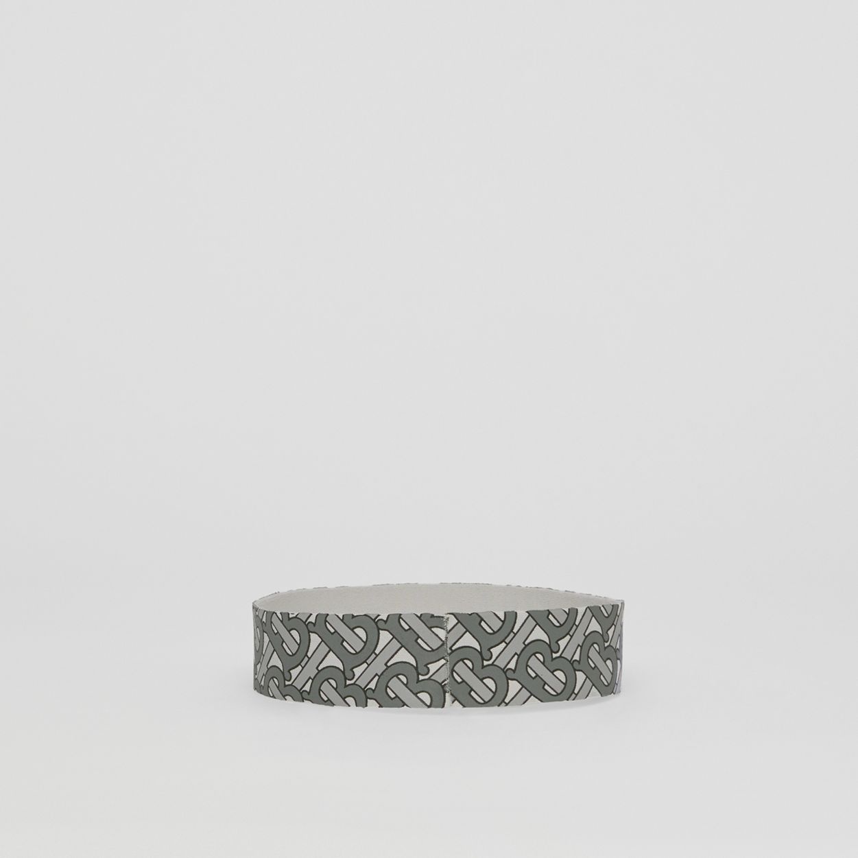 Monogram Print Headband - 5
