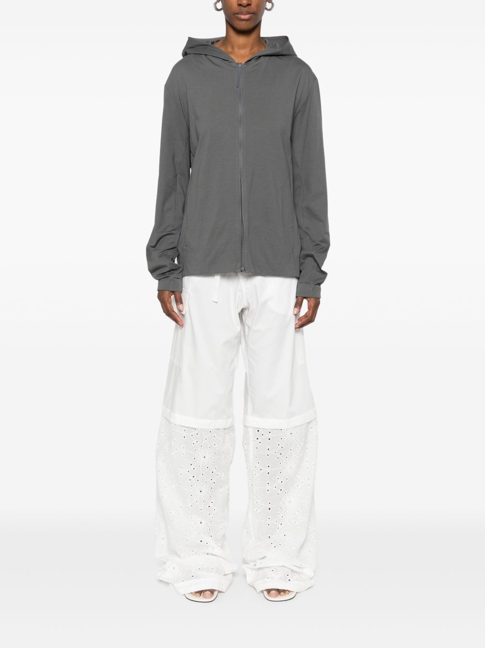 baggy cargo trousers - 2