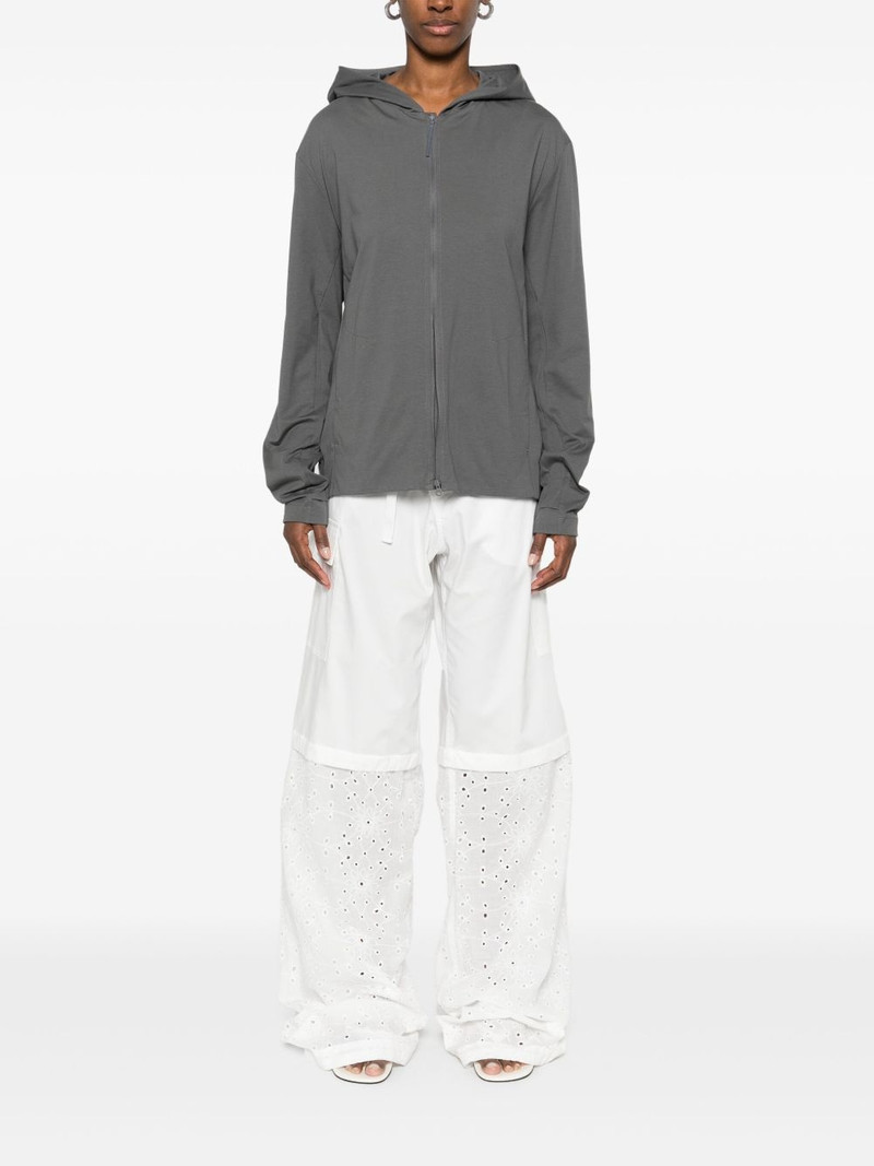 OTTOLINGER baggy cargo trousers outlook