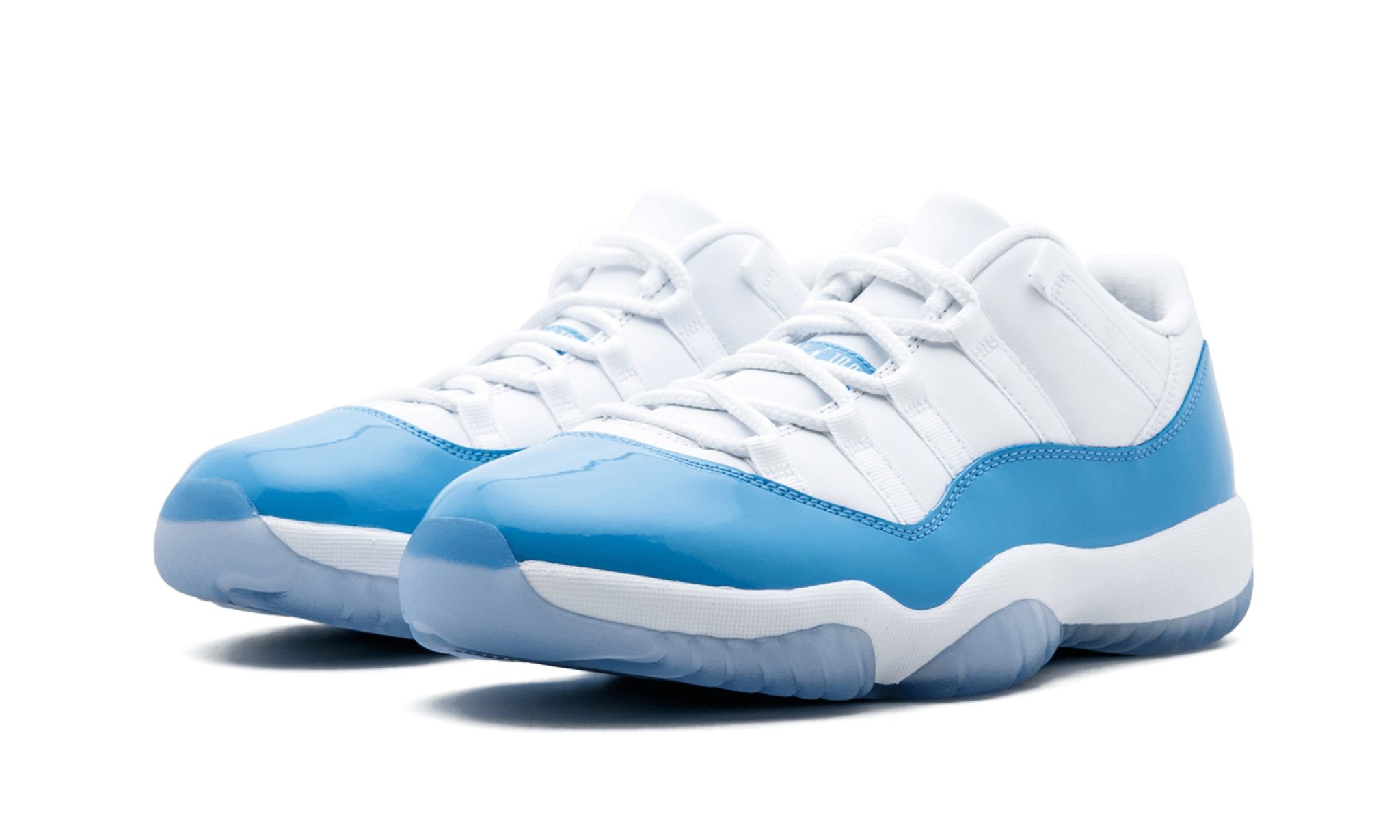 Air Jordan 11 Retro Low "UNC" - 2